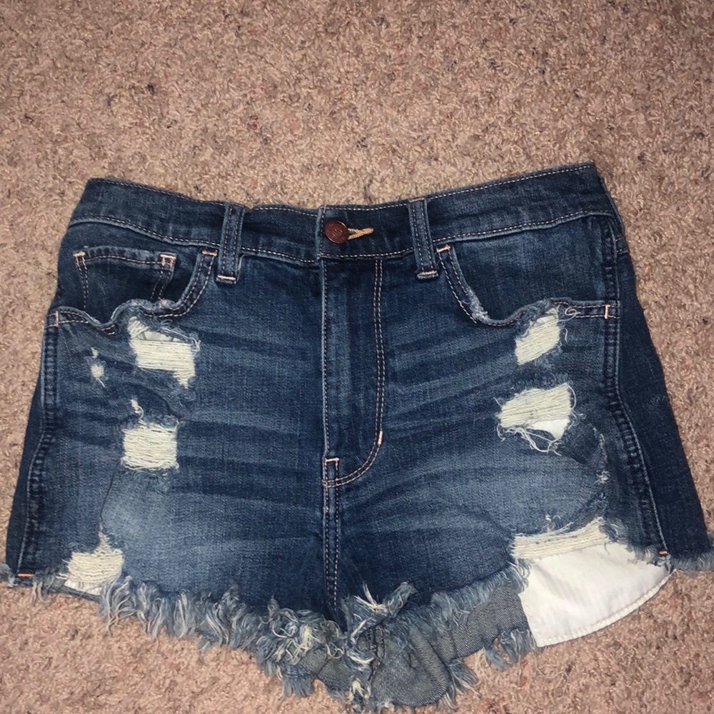 Jean shorts (vintage shorts)
